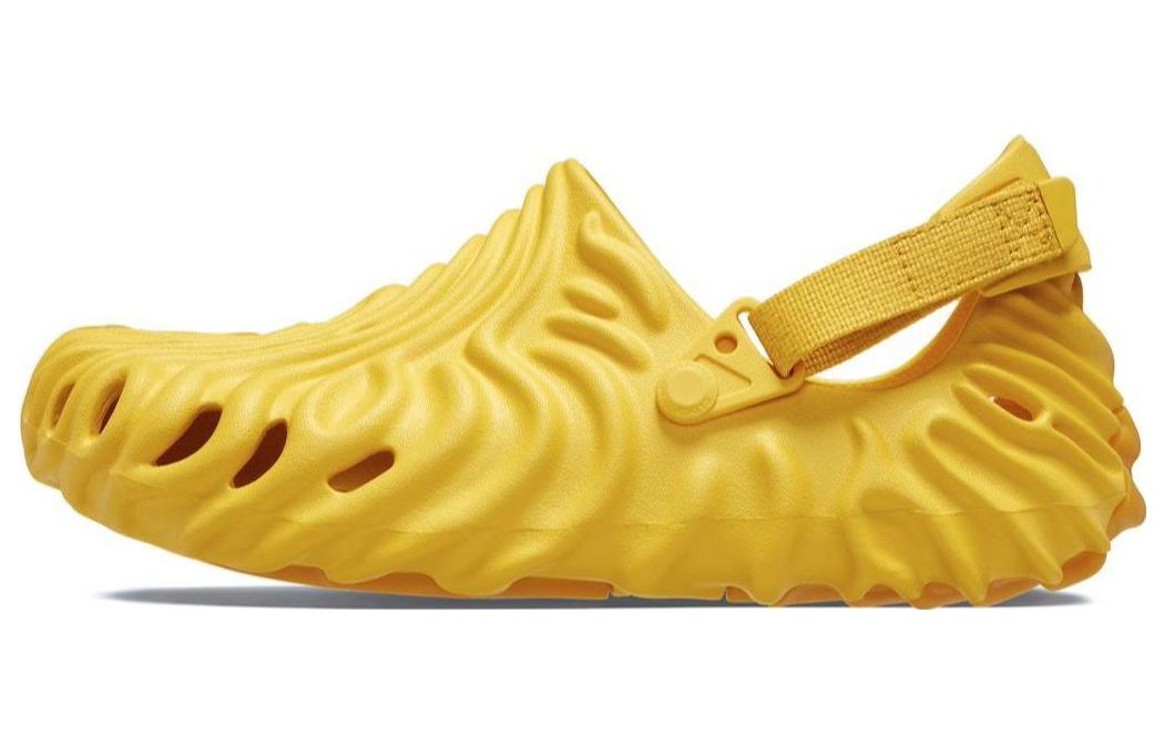 Crocs Pollex Clog x Salehe Bembury 'Yolk' 207393-76L