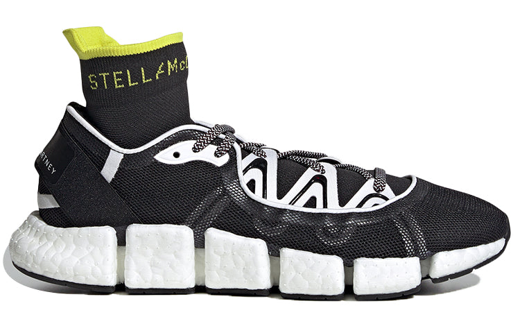 (WMNS)  adidas x Stella McCartney Climacool Vento 'Black White' FZ3014