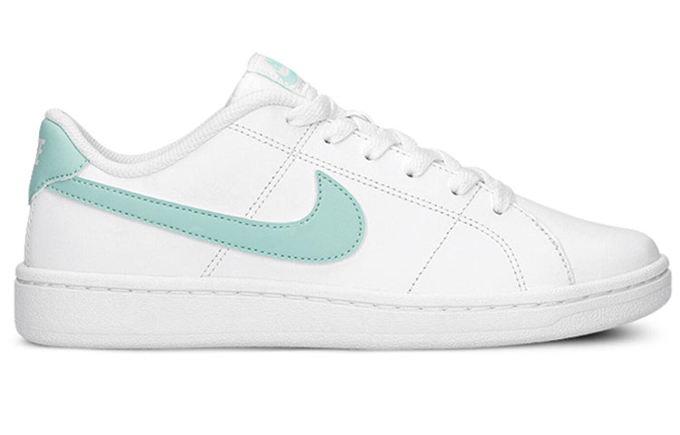 (WMNS) Nike Court Royale 2 Skate Shoes White/Green CU9038-104