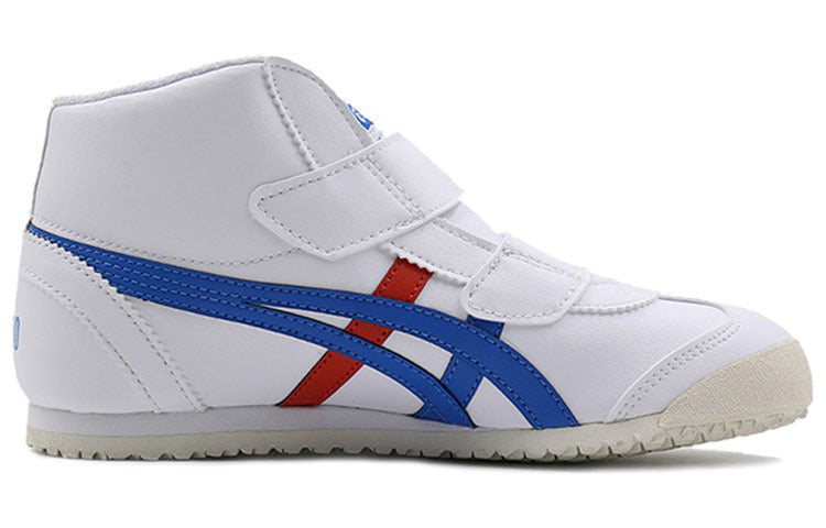 (PS) Onitsuka Tiger Mexico Mid Runner 'Directorie Blue' 1184A002-100