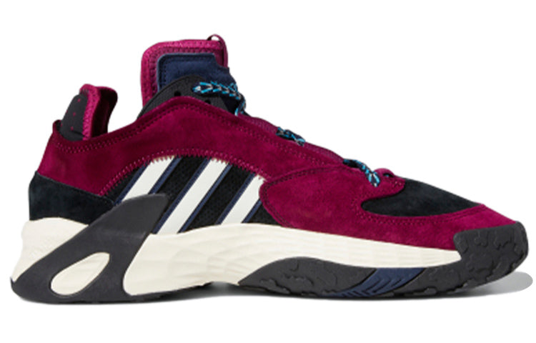 adidas Streetball 'Power Berry Black Collegiate Navy' FV4851