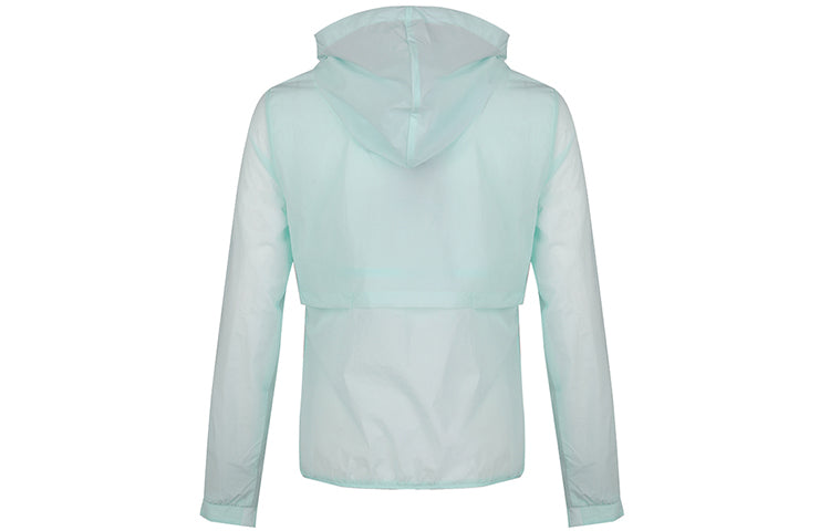 (WMNS) adidas Sports Stylish Jacket Mint Green DY8666