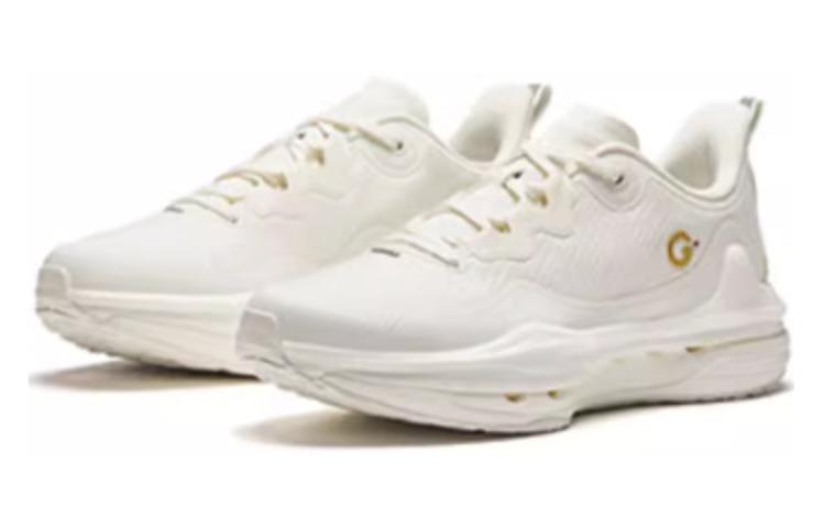 ANTA Running Series Sneakers 'Ivory White' 112345505A-1