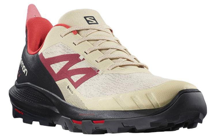 Salomon Outpulse GTX 'Bleached Sand Poppy Red' 415881 / L41588100