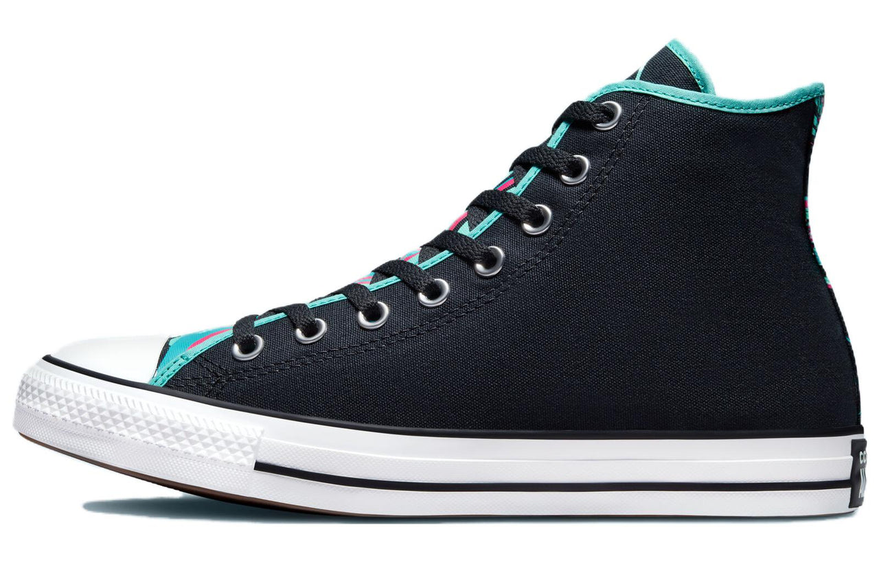 Converse Chuck Taylor All Star Marbled 'Black Teal Green' A02127C