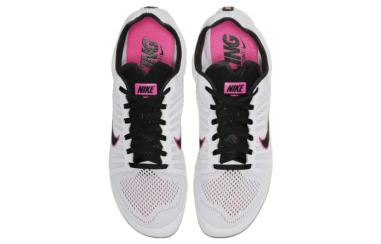 Nike Air Zoom Rival D 'Pure Platinum Pink Blast' 819164-002