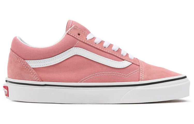 Vans Old Skool Skate Shoes Pink/White VN0A5KRFAVN