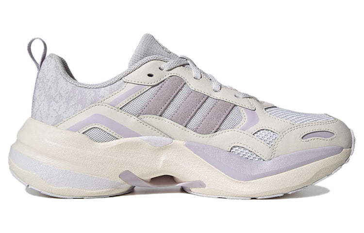 (WMNS) adidas Maxxcetus Training Shoes 'White Grey Purple' ID0636
