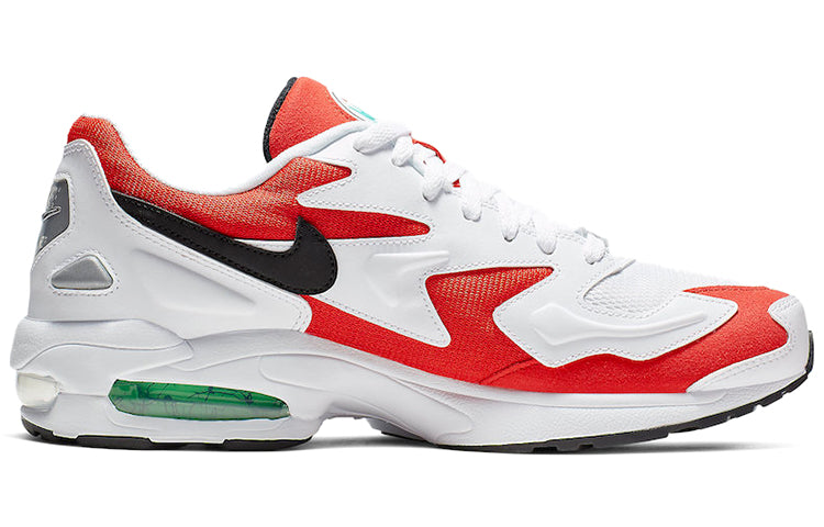 Nike Air Max 2 Light 'Habanero Red' AO1741-101