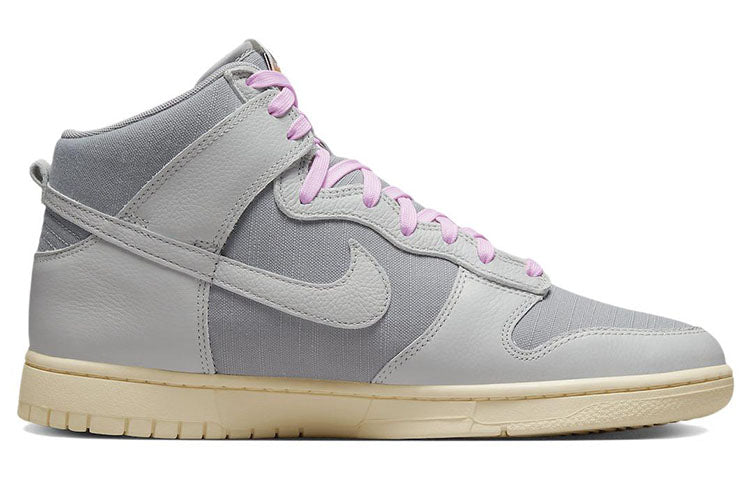 Nike Dunk High Vintage 'Certified Fresh - Particle Grey' DQ8800-001