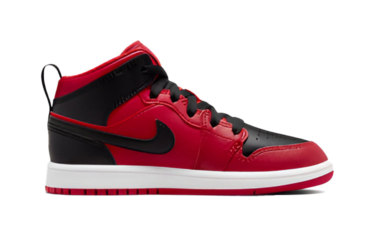 (PS) Air Jordan 1 Mid 'Reverse Bred' 640734-660