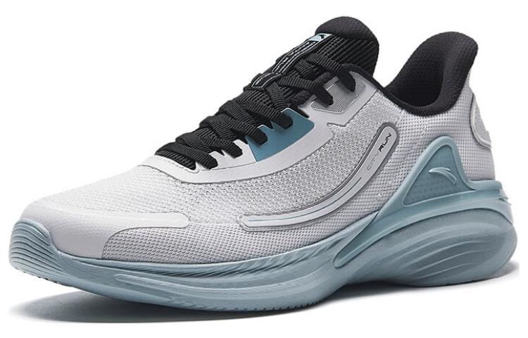 ANTA Running Series Sneakers 'Black Grey Blue' 112335566-2