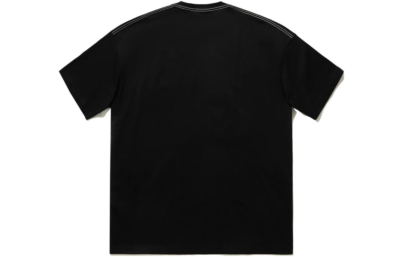Li-Ning Graphic T-shirt 'Black' AHSU263-3
