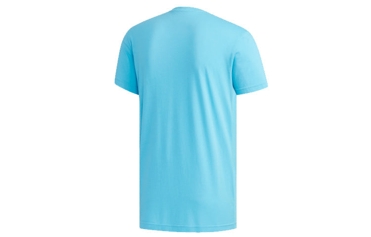 adidas neo x Pokmon Crossover Short Sleeve Blue FM0325