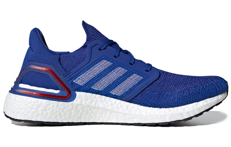 adidas Ultra Boost 20 'Royal Blue Scarlet' EG0758