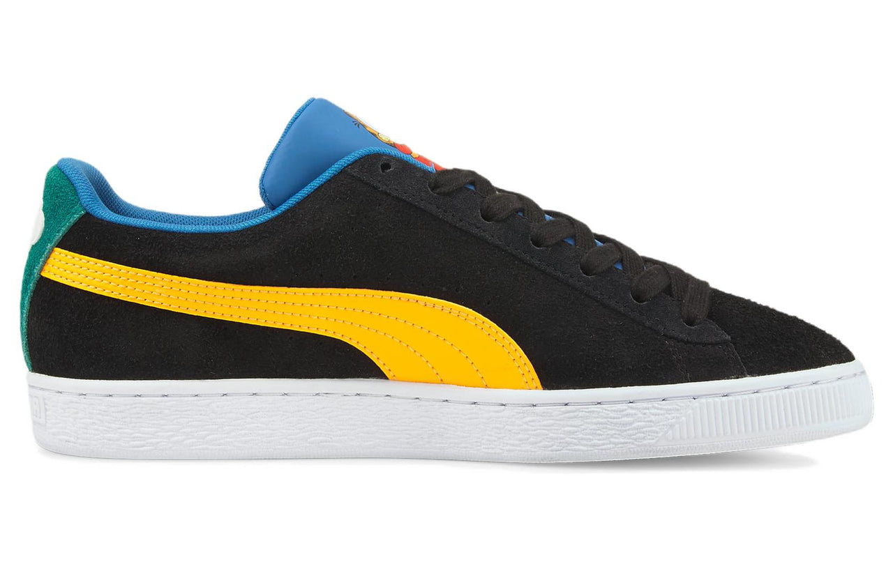 PUMA Garfield x Suede 'Hungry Garfield' 384182-01