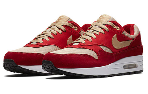 Nike Air Max 1 Premium Retro 'Red Curry' 908366-600