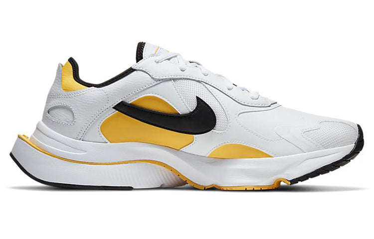 Nike Air Zoom Division WNTR 'White Black Yellow' DC9177-107