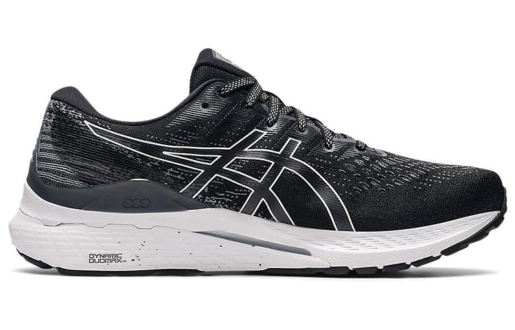 ASICS Gel-Kayano 28 2E Wide 'Black White' 1011B188-003