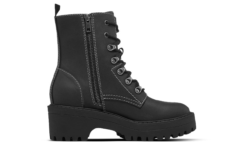 (WMNS) Skechers City Combat 'Black' 167290-BBK