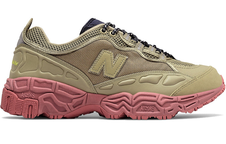 New Balance Herschel Supply Co. x 801 'Kelp Toro Red' ML801HXC