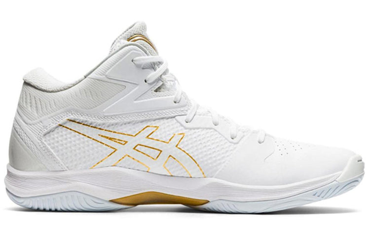 ASICS Gelhoop V12 'White' 1063A021-105