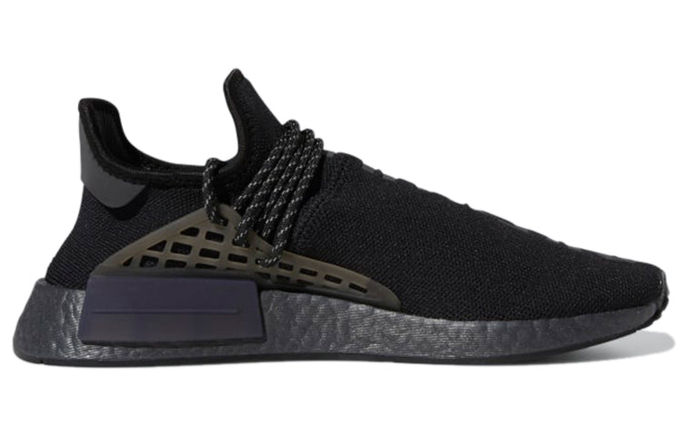 adidas Pharrel x NMD Human Race 'Triple Black' GX2487