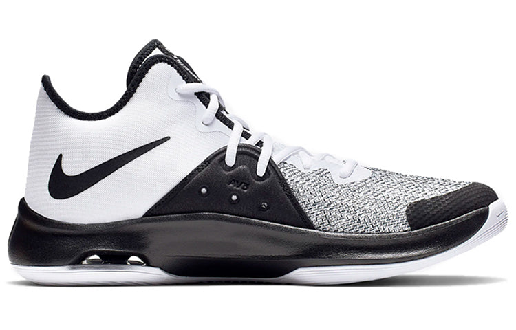 Nike Air Versitile 3 'White Black' AO4430-100