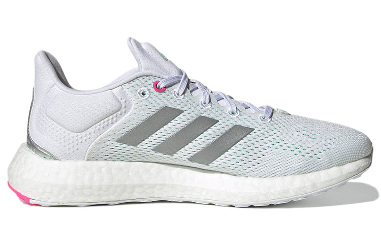 (WMNS) adidas PureBoost 21 'White Silver Mint' GY5097
