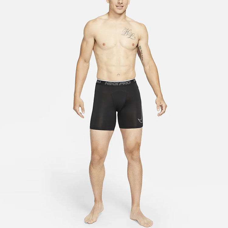 Nike Pro Dri-FIT Shorts 'Black' DD1917-010
