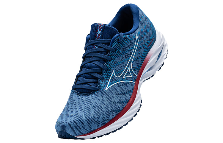 Mizuno Wave Rider 26 'Blue' J1GC220355