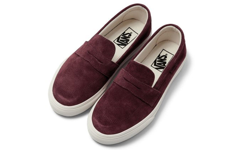 Vans Style 53 Purple/Red VN0A4U1C6DZ
