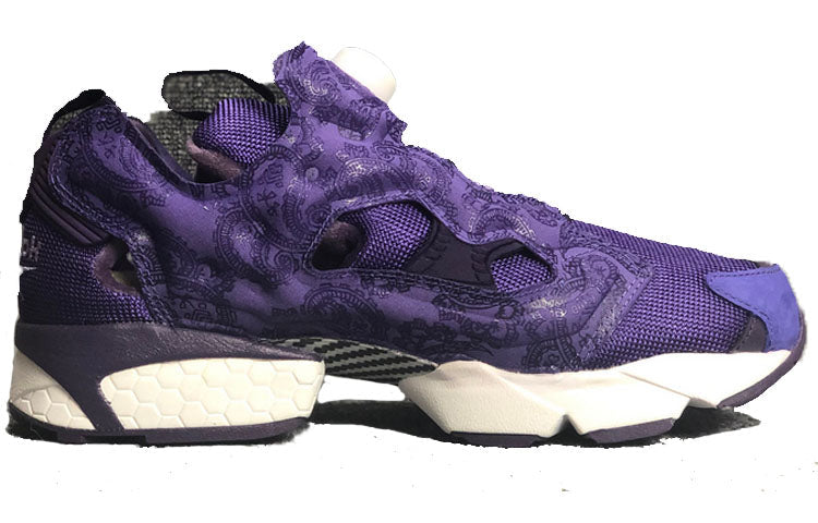 Reebok Instapump Fury OG Purple/White V62248