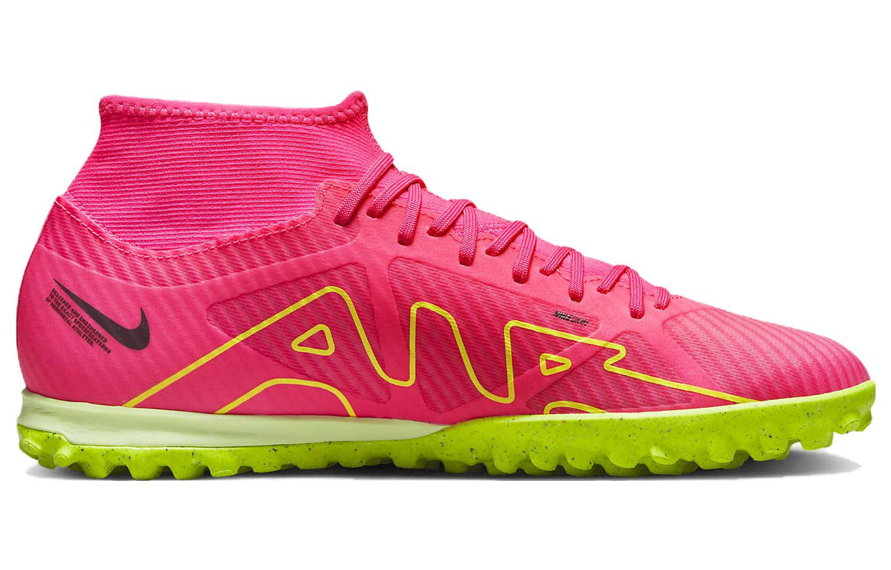 Nike Mercurial Superfly 9 Academy TF Turf 'Luminous Pack' DJ5629-605
