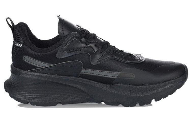 (WMNS) Li-Ning Soft 'Black' ARHQ062-6
