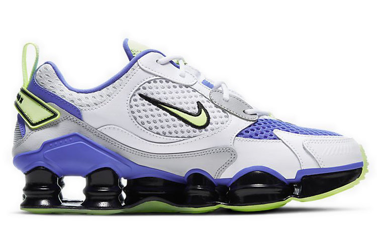 (WMNS) Nike Shox TL Nova 'White Sapphire' CV3602-100