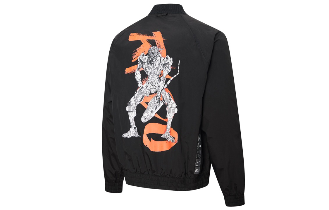 PUMA RKDO Bomber Jacket 'Black' 533977-01