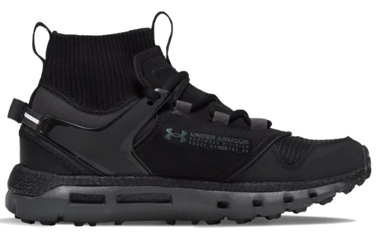 Under Armour Hovr Summit Mid Black 3022949-001