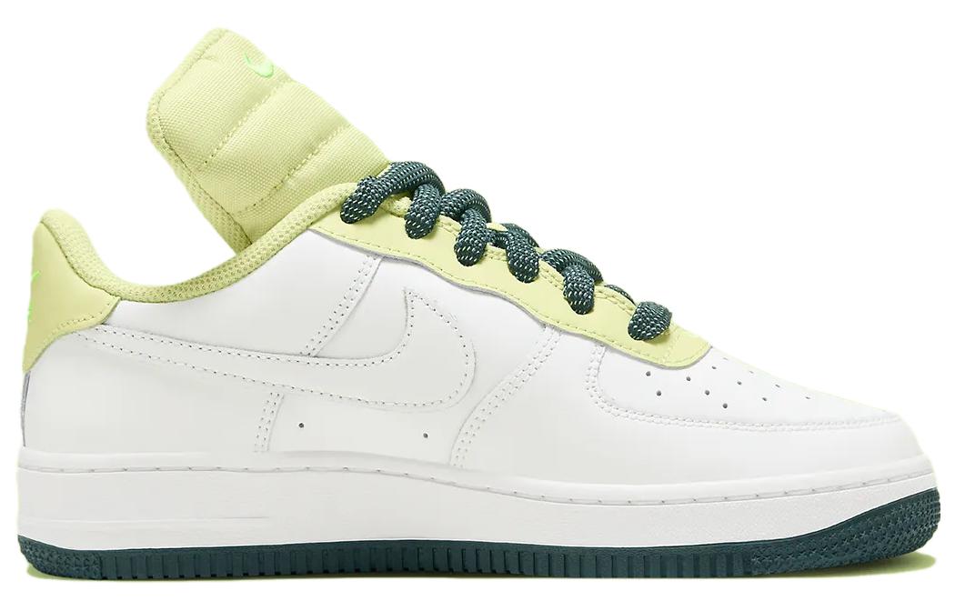 (GS) Nike Air Force 1 Low 'Padded Tongue' FB7402-100