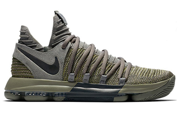 Nike Zoom KD 10 LMTD EP 'Dark Stucco Anthracite' AA4197-002