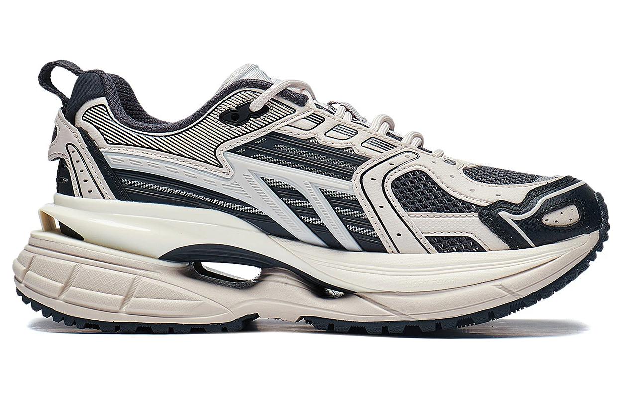 (WMNS) Li-Ning Yi Xing 5 'Black Grey' AGLT026-2