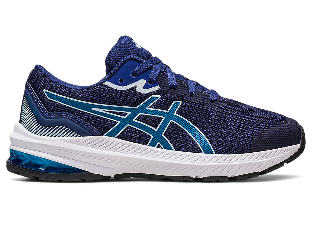 (GS) ASICS GT-1000 11 'Indigo Blue' 1014A237-422