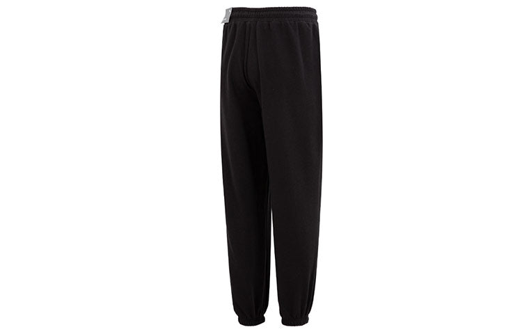 PUMA Team Pants Tr Logo Pants 'Black' 622277-01
