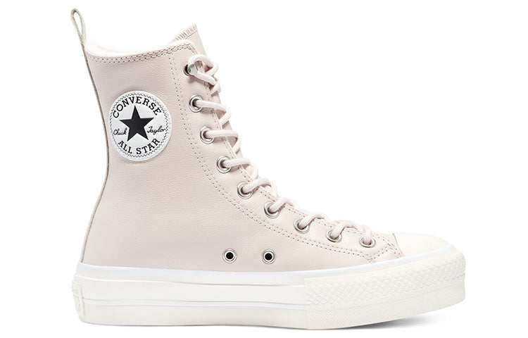 (WMNS) Converse Chuck Taylor All Star Extra-High Platform 'Mountain Club - Silt Red' 570026C