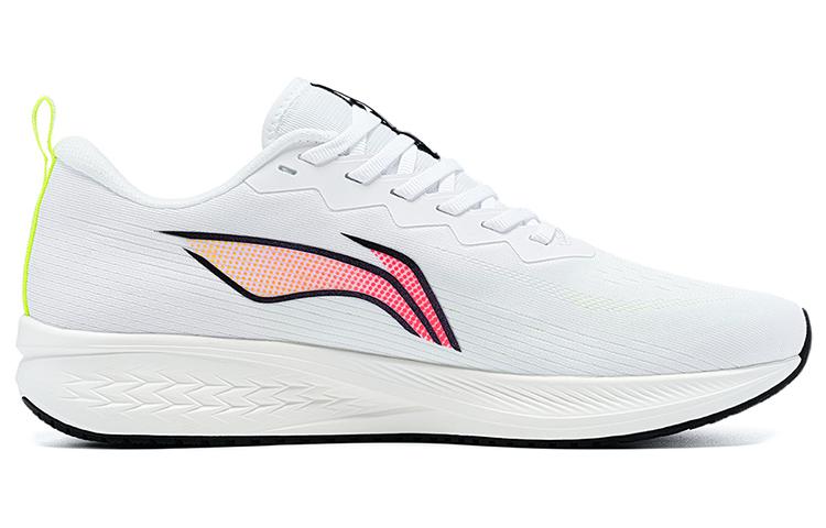 Li-Ning Dark Horse 6 'White Pink' ARMT015-1