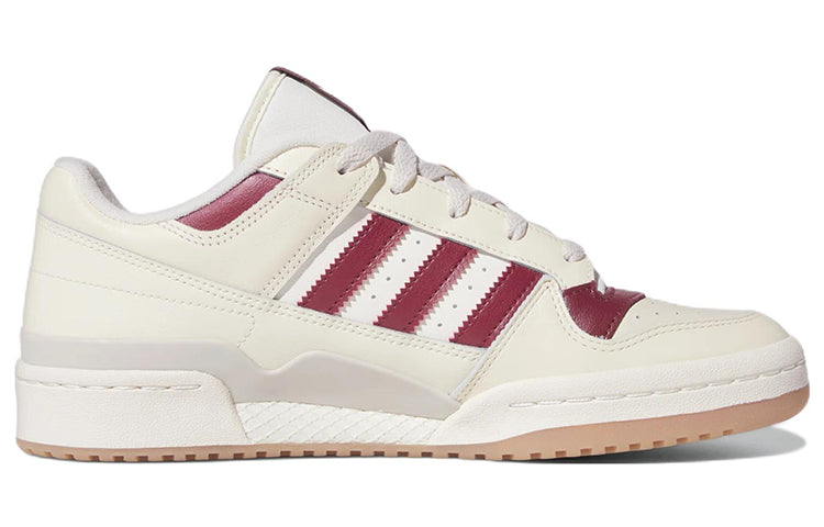 adidas Forum Low 'Cream Red' HQ1487