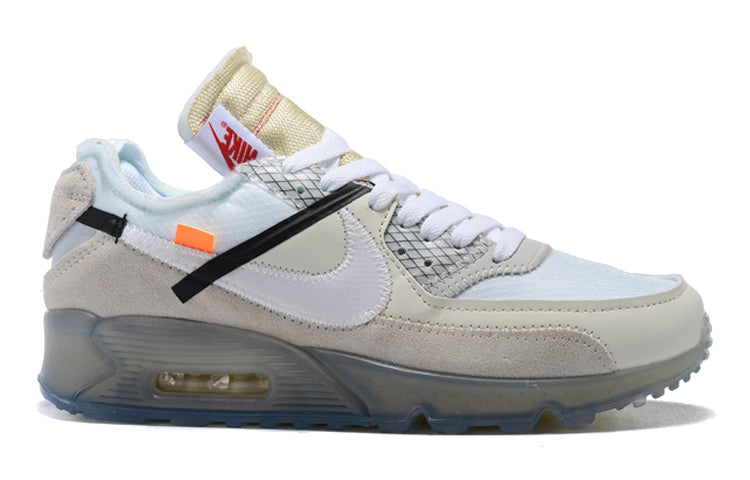 Nike x Off-White Air Max 90 'The Ten' AA7293-100