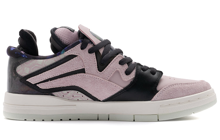 Li-Ning Badfive WeiWu Pro Chongqing city Black/Pink AETR007-1