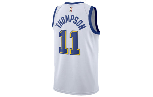 Nike NBA Sports Basketball SW Fan Edition Retro limited Chicago White Sox Jersey Golden State Warriors 11 904152-102