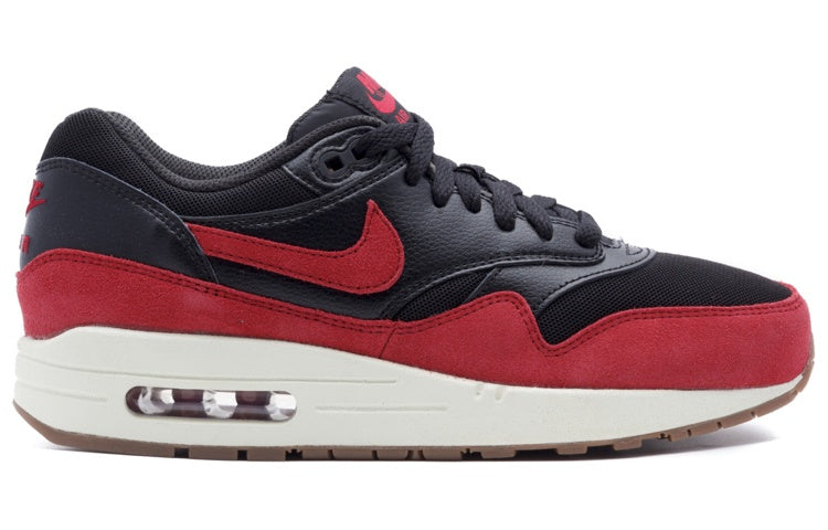 (WMNS) Nike Air Max 1 Essential 'Bred' 599820-018